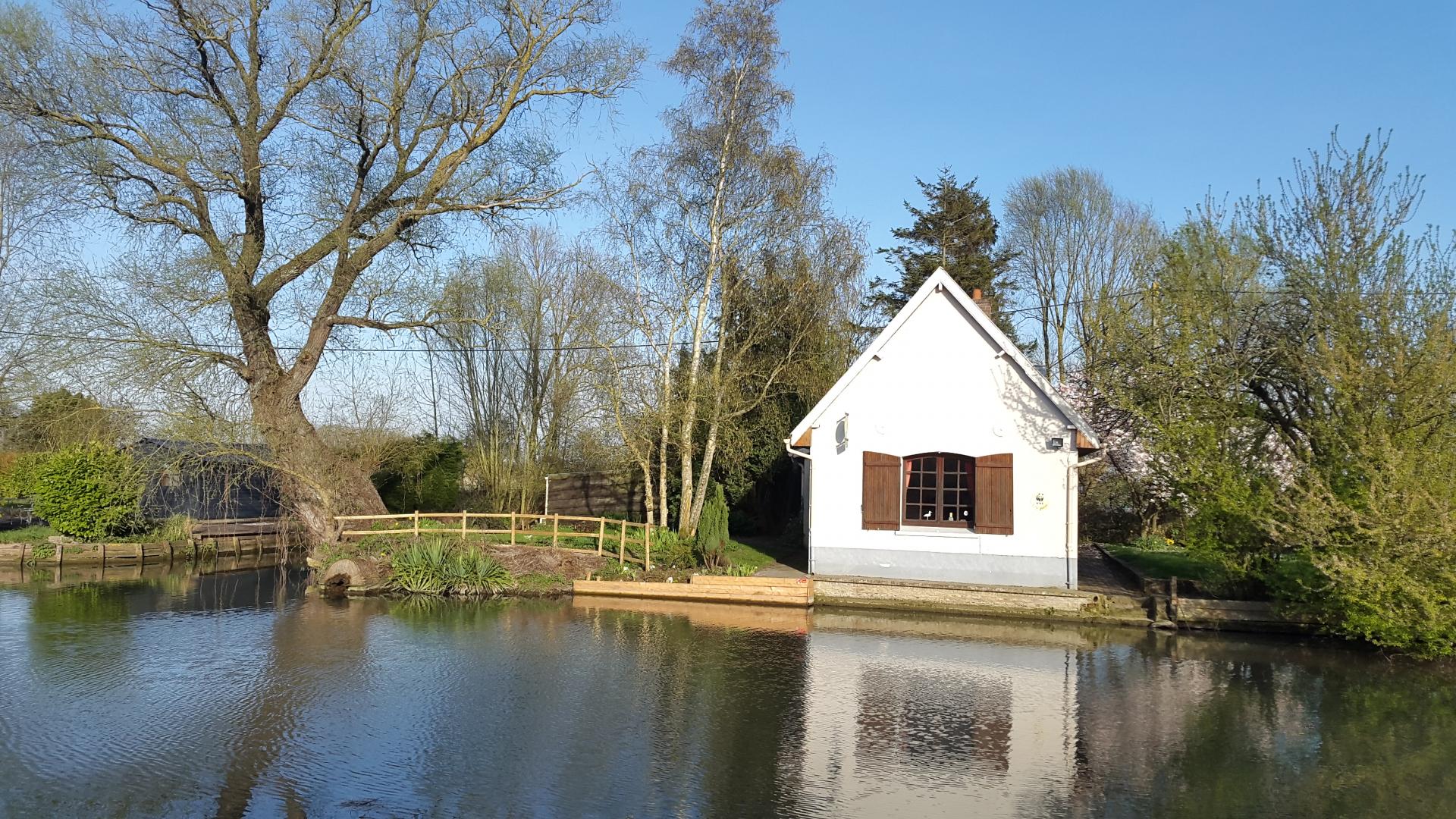 Location Gîte à Saintomer Pas de Calais, Gîte H506300